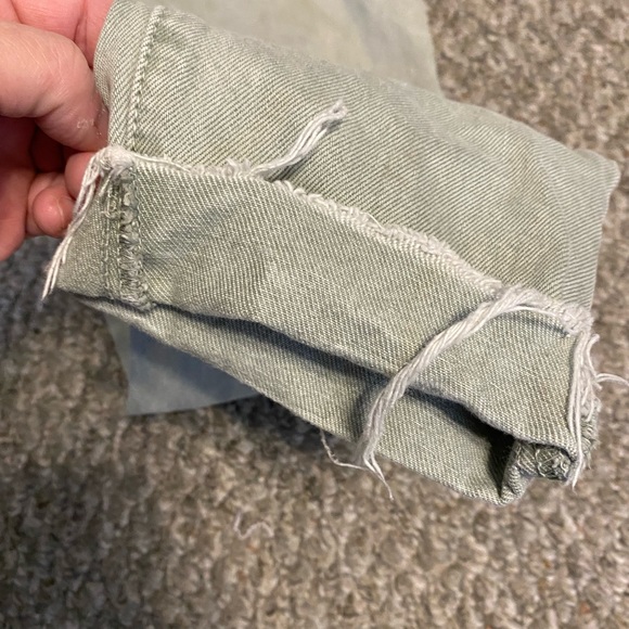 Zara distressed jeans - Picture 6 of 12